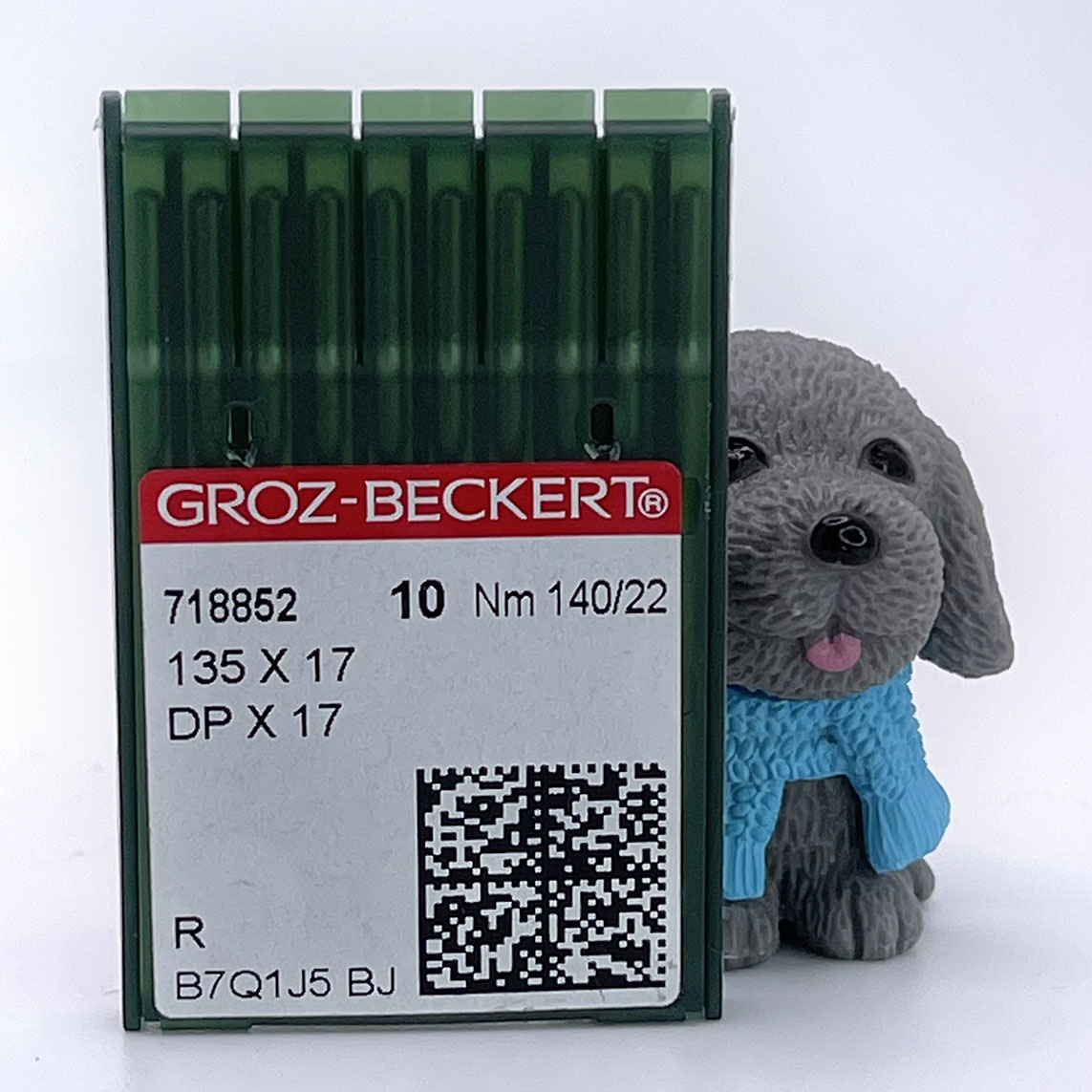 12 Quality Groz-Beckert Felting Needles with Storage Tube – Bam Fiber Works