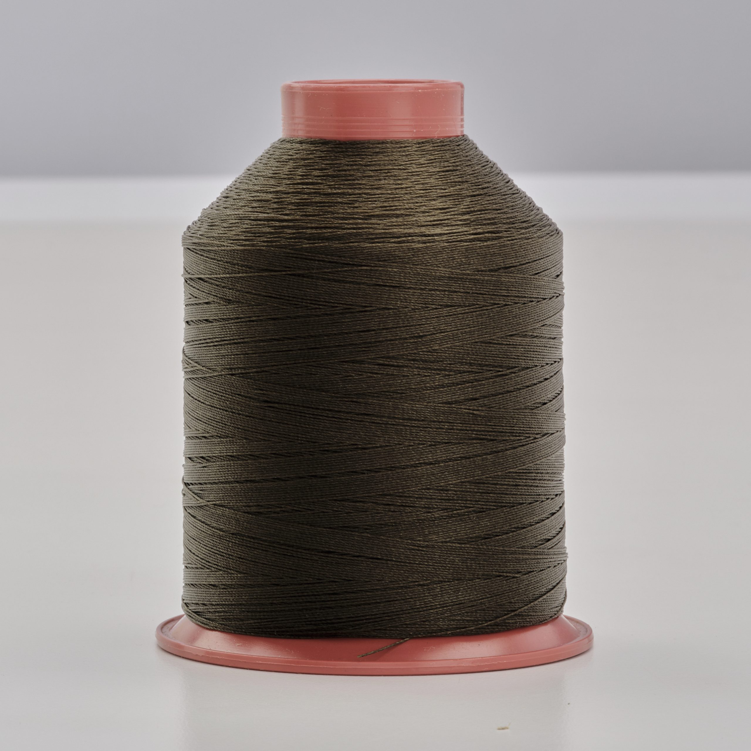 Bonded Nylon Thread, FIL-TEC Dark Brown