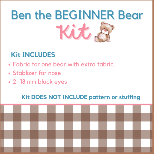 Bear Class Kit 4