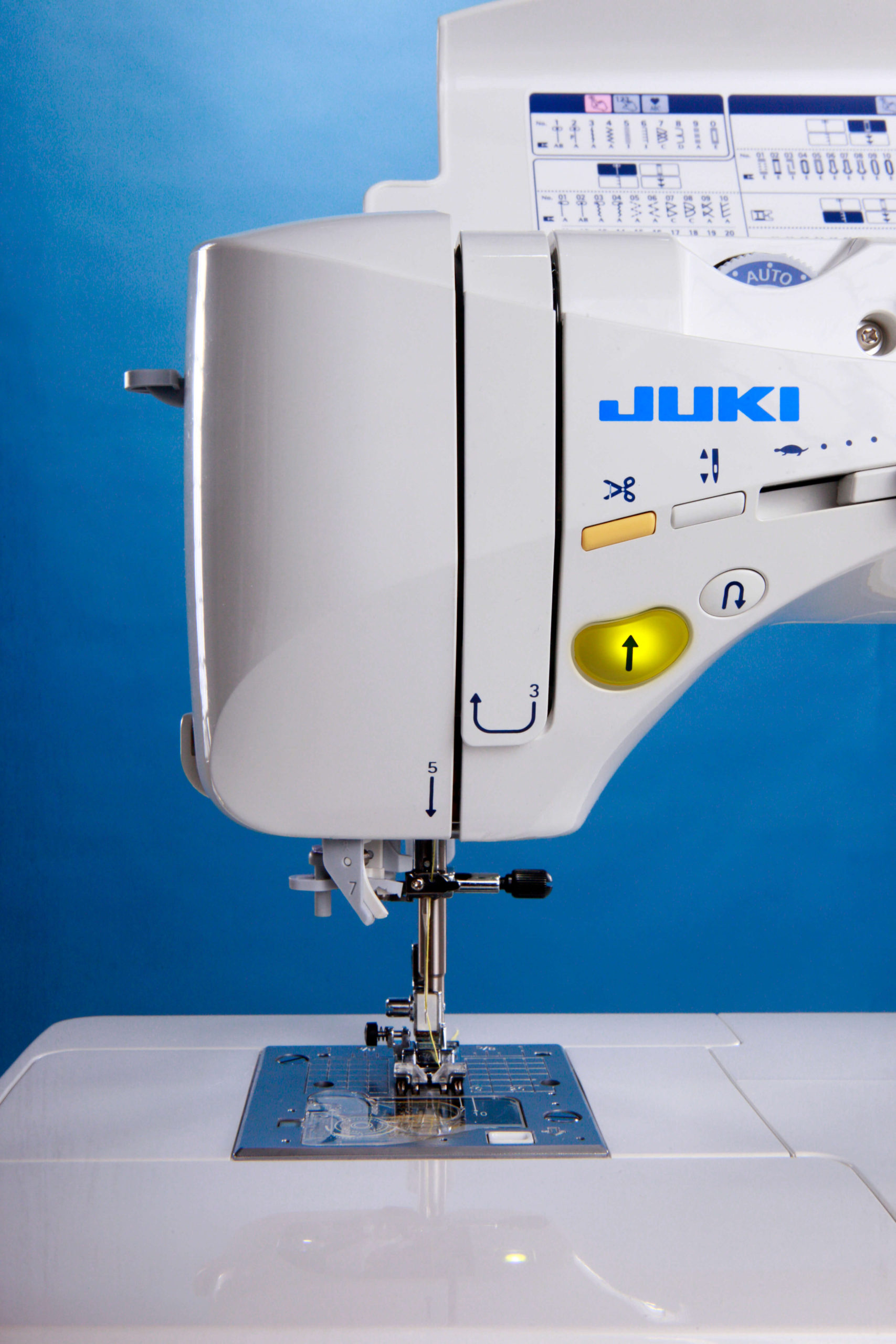 Juki J-150 QVP Sewing Machine