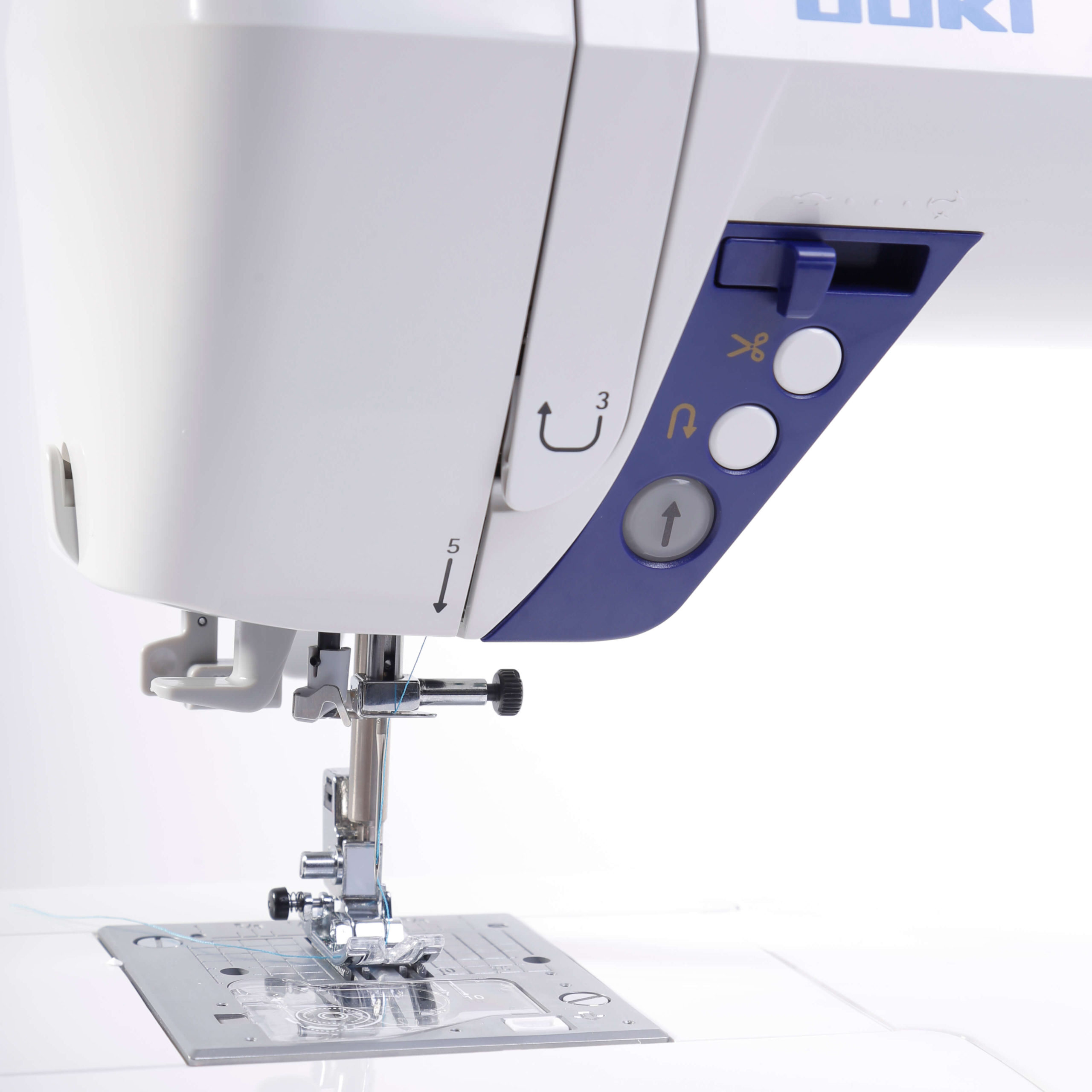 Juki HZL-G220 Computerized Quilting and Sewing Machine