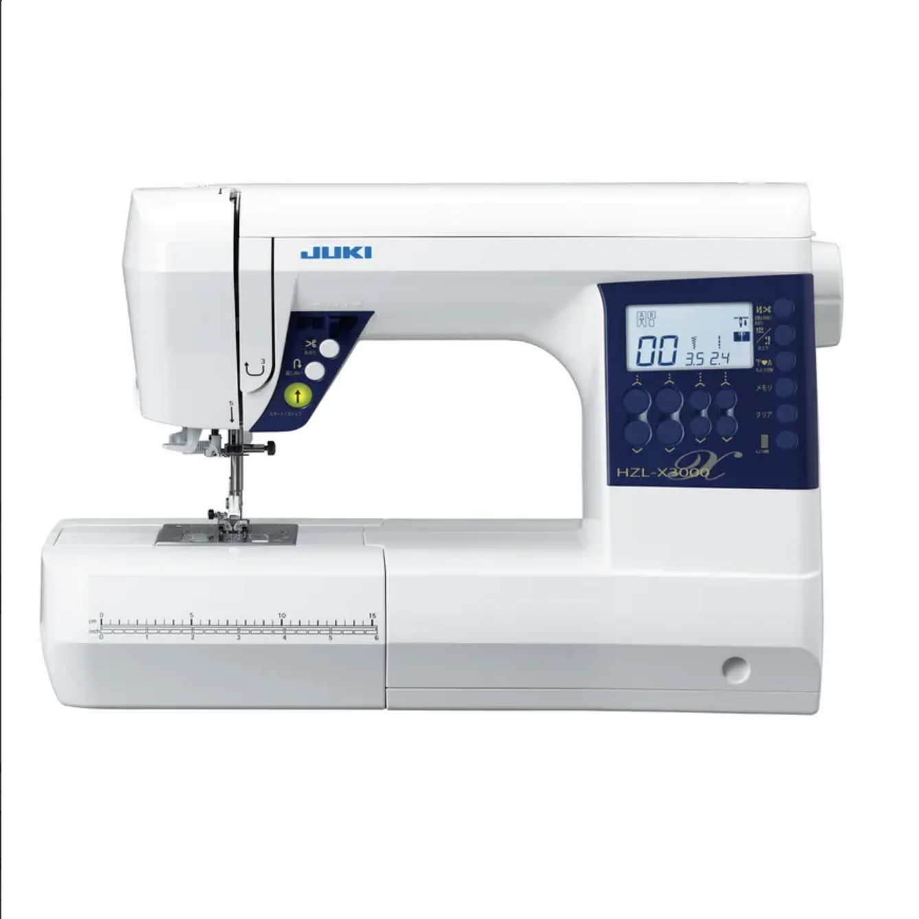 Juki HZL-X3000 Computerized Quilting and Sewing Machine