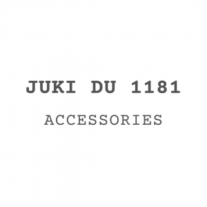 JUKI DU-1181N