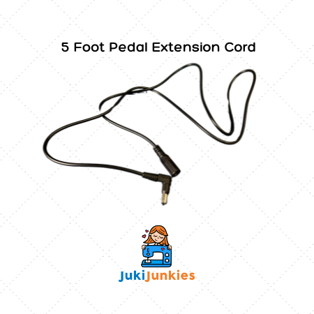 Juki Junkies Extension Cord 3