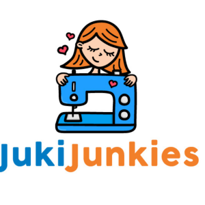 Juki Junkies Logo white