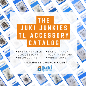 Juki Tl accessories manual (1)