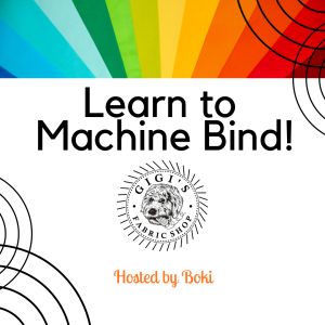 Learn to machine bind 2
