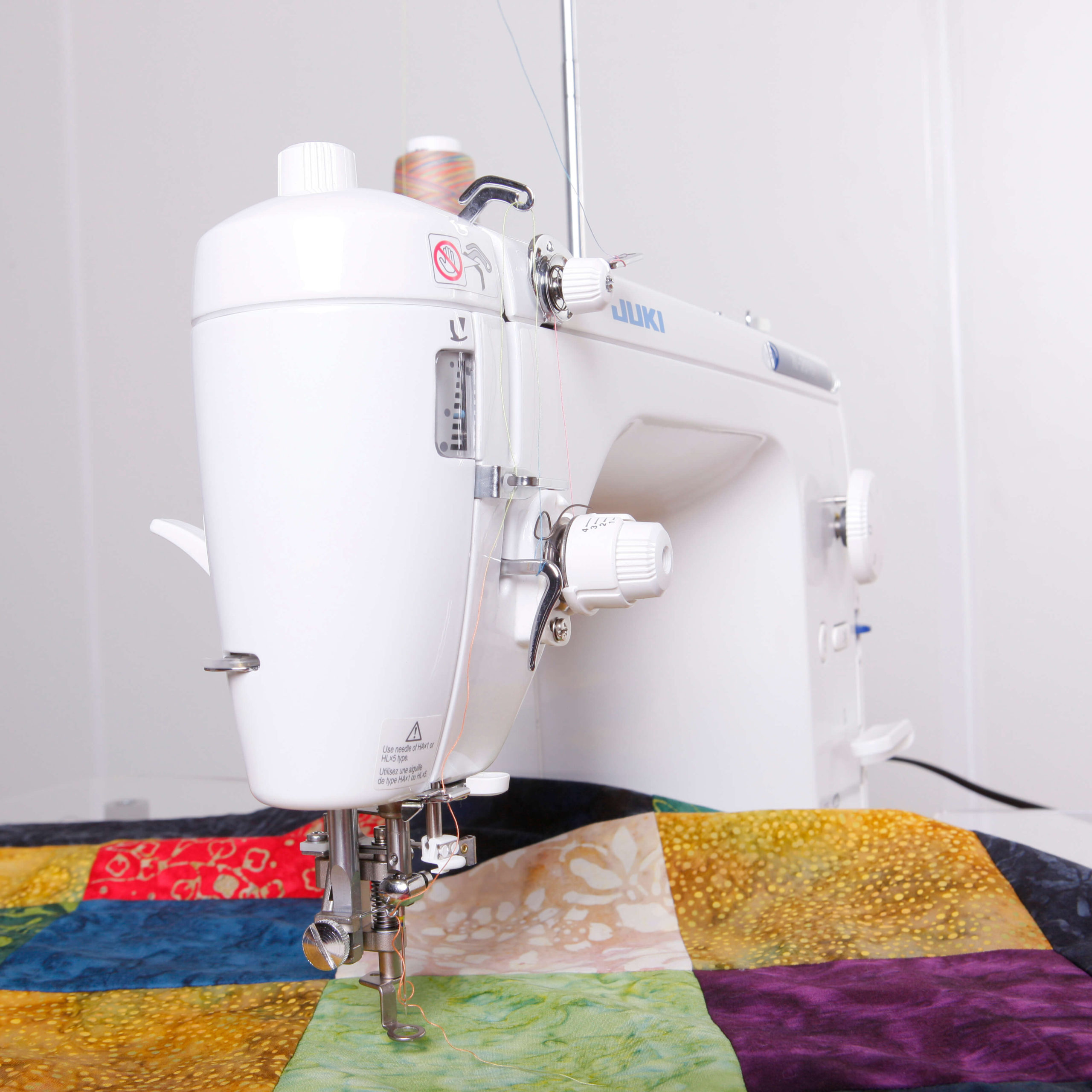 Juki TL-2010Q Quilting and Sewing Machine