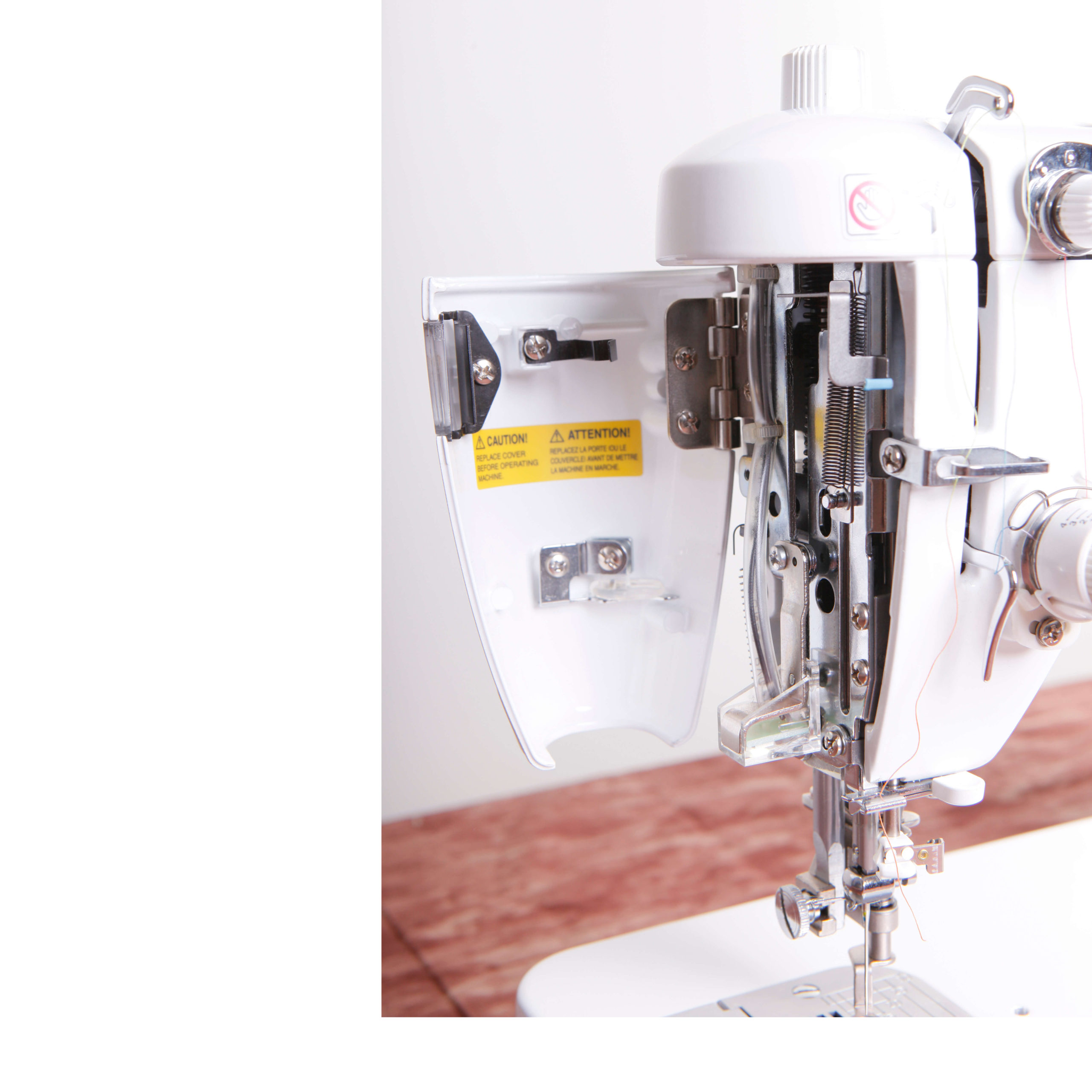 JUKI TL-2010Q Single Needle Lockstitch Home Sewing Machine (**Please c –  ABC Sewing Machine