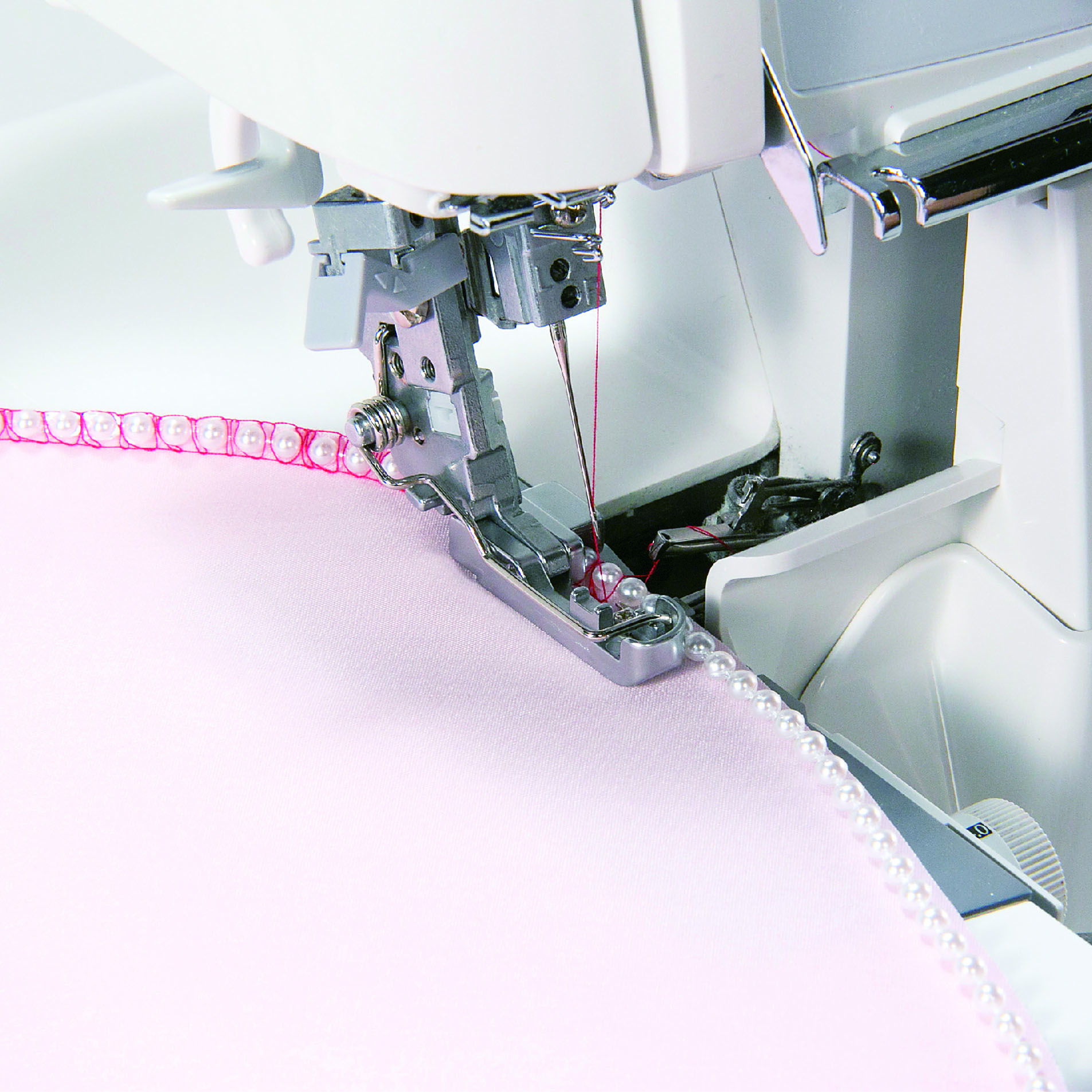 Compensating Presser Foot - Left Sewing Machine Foot - WAWAK Sewing Supplies