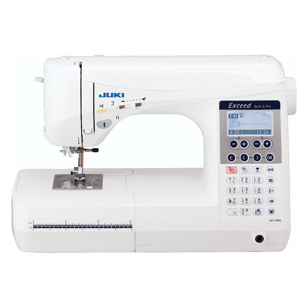 Juki Kokochi DX-4000QVP Sewing and Quilting Machine - Moore's Sewing