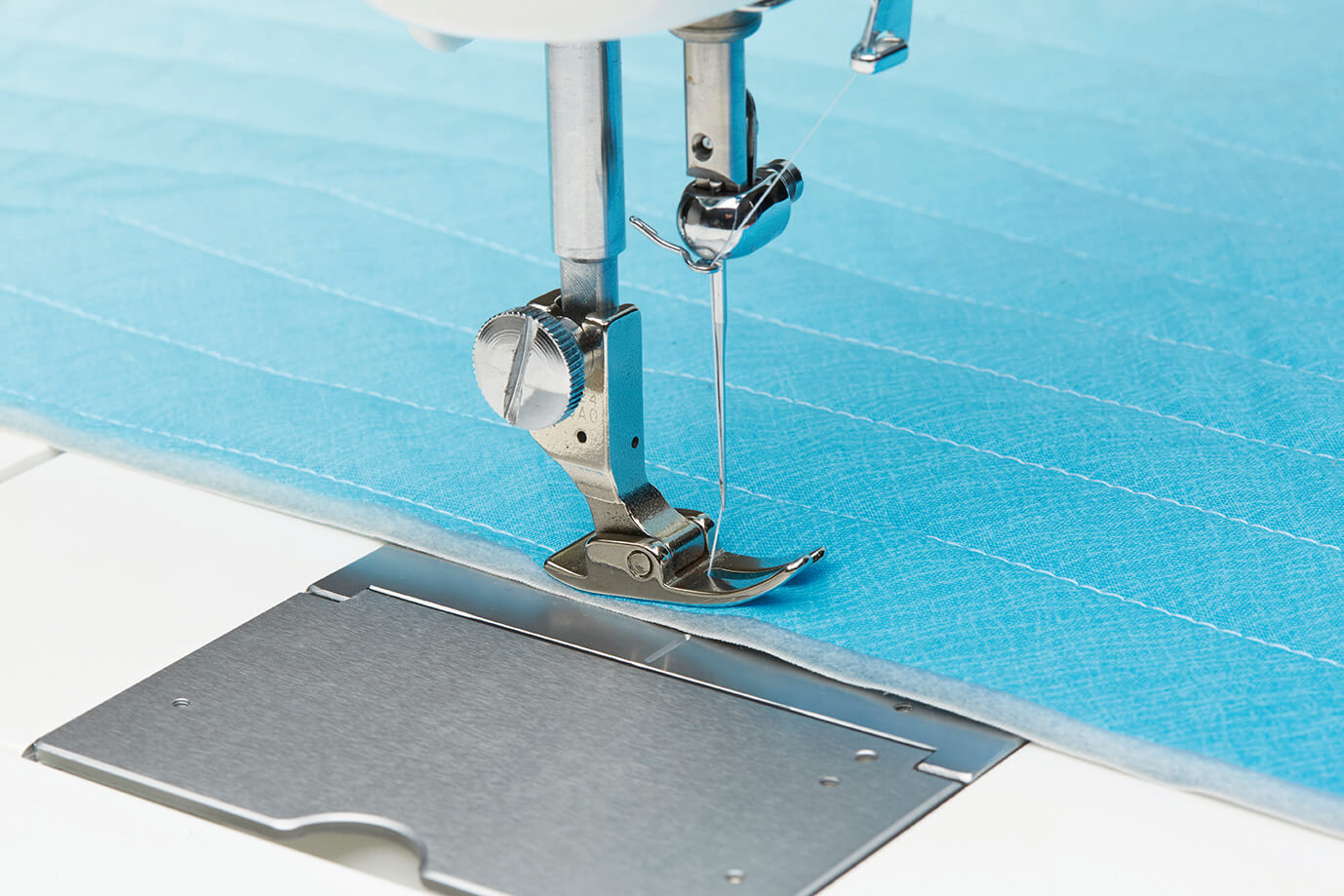 Juki Haruka TL-18QVP Straight Stitch Machine - Moore's Sewing