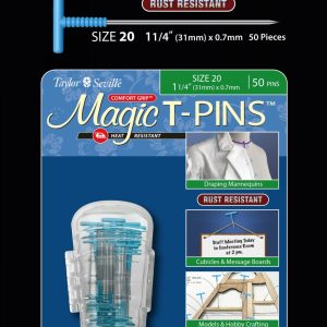 magic t size 20