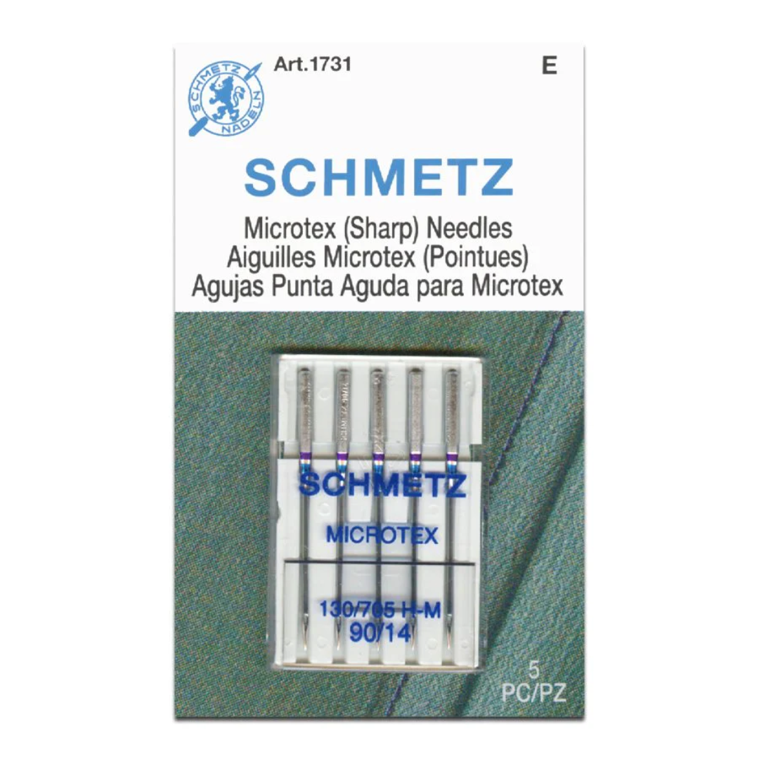 Schmetz Embroidery Needles 90/14