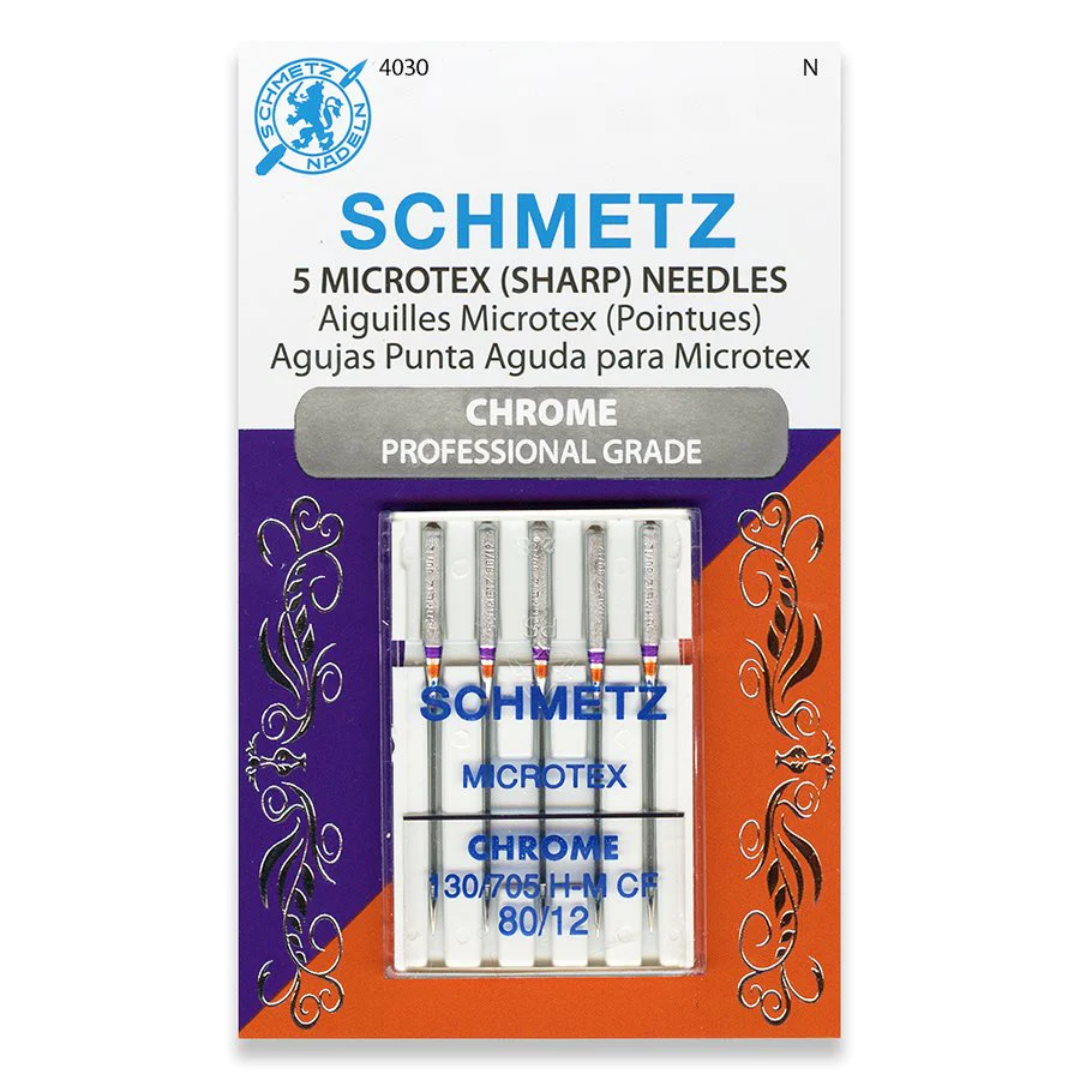 Schmetz Leather Needles 110/18 / 5 Pack