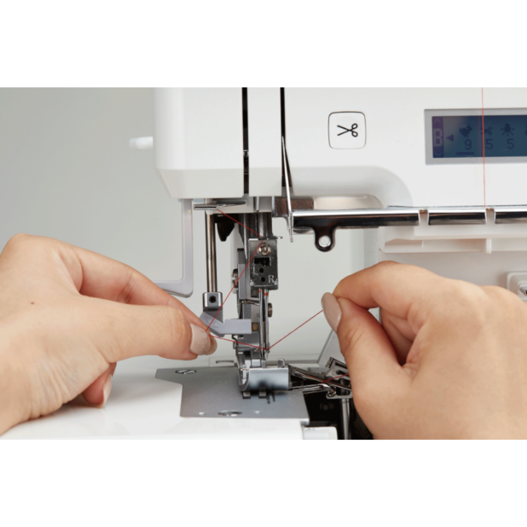 How to Create a Rolled Hem on a Sewing Machine with Ease! - Juki Junkies