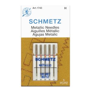 schmetz8012metallic
