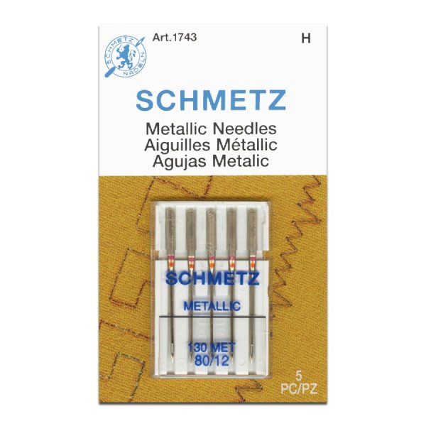 schmetz8012metallic