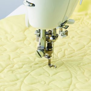 Quilting Foot Side Open Toe for Juki TL Machines